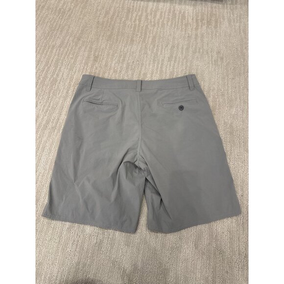 Patagonia Men's Gray Lightweight Hiking Outdoor Shorts Size 34 - Picture 5 of 6
